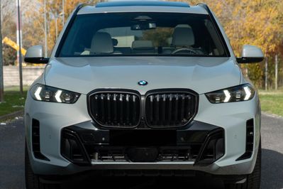 BMW X5 xDrive30d M Sport