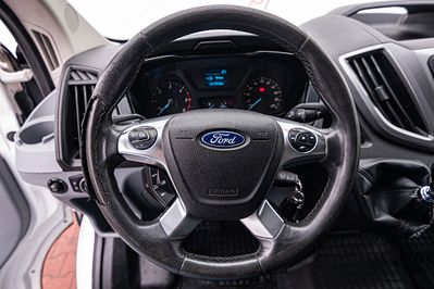 Ford Transit L3H2 Trend