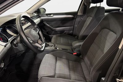 Volkswagen Passat 2.0 TDI DSG