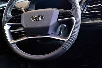 Audi Q4 e-tron 55 quattro Advanced Sportback