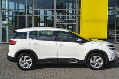 Citroen C5 Aircross 1.2 PureTech Feel Pack EAT8