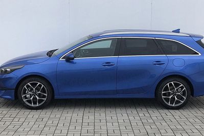 Kia Ceed 1.5 T-GDI Tribute