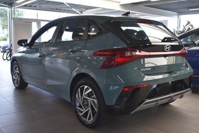 Hyundai i20 Modern 1.0 T-GDi