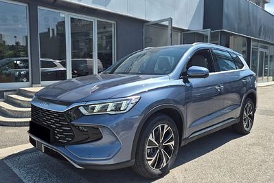 BYD Sealion 5 DM-i 1.5 Design