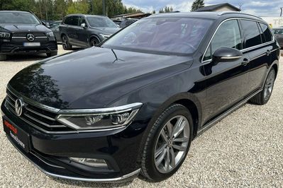 Volkswagen Passat 2.0 TDI 4Mot Elegance DSG