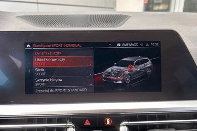 BMW Seria 3 330i xDrive Sport Line aut