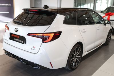 Toyota Corolla 2.0 Hybrid Gr Sport Dynamic