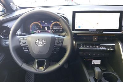 Toyota C-HR Hybrid Dynamic Force Executive Premiere Edition AWD