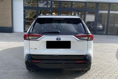 Toyota RAV4 Selection 2.5 Plug-In Hybrid