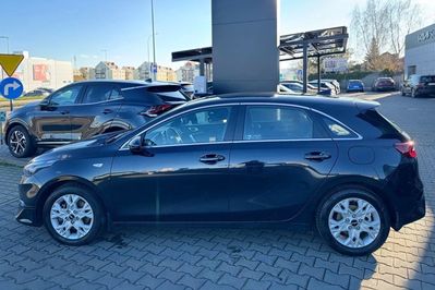 Kia Ceed 1.5 T-GDI M DCT