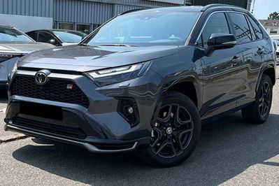 Toyota RAV4 GR Sport 2.5 Hybrid Dynamic Force