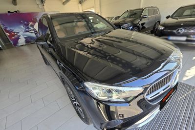 Mercedes GLC 200 mHEV 4-Matic AMG Line