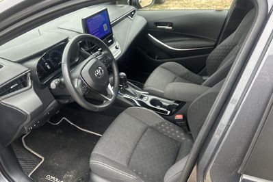 Toyota Corolla 1.8 Hybrid Comfort