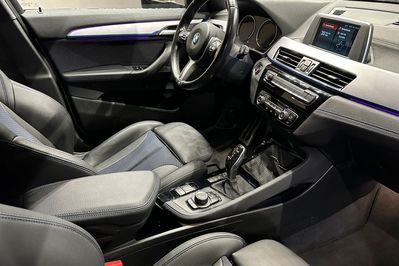 BMW X2 sDrive18i M Sport