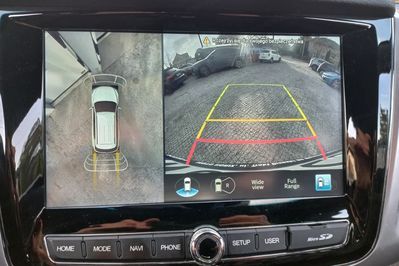 SsangYong Rexton 2.2 D Sapphire 4WD aut