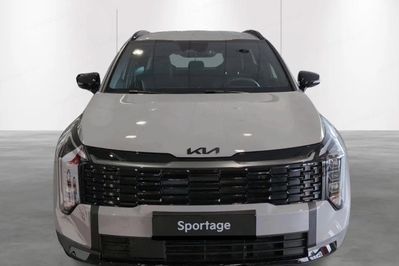 Kia Sportage L Black Edition 1.6 T-GDI HEV 2WD aut
