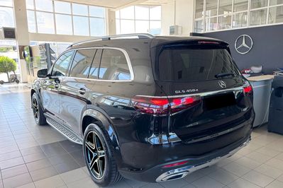 Mercedes GLS 450 d 4-MATIC AMG Line