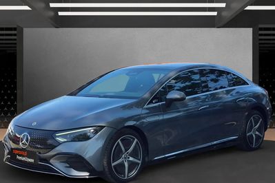 Mercedes EQE 350 90.5kWh 4-Matic