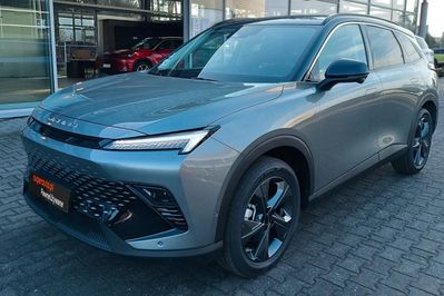 Baic Beijing 5 1.5T Luxury DCT