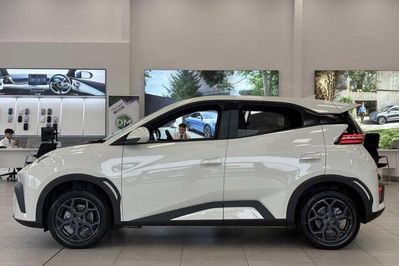 BYD Dolphin Surf Boost