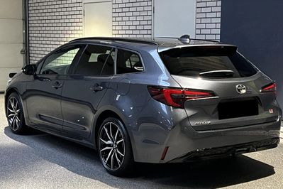 Toyota Corolla GR Sport 2.0 Hybrid Dynamic Force