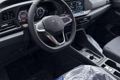 Volkswagen Caddy osobowy TDI DSG