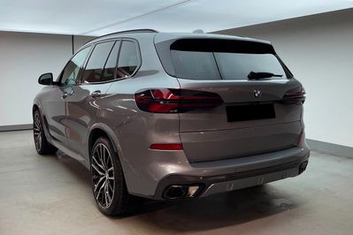 BMW X5 xDrive40d M Sport