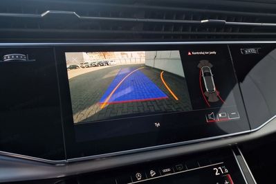 Audi Q7 SQ7 TDI quattro