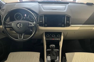 Skoda Karoq 1.5 TSI ACT Style DSG