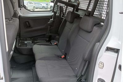 Fiat Doblo Cargo/Van L2H1 Zabudowa Brygadowa