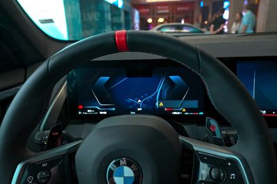 BMW X3 M50 xDrive