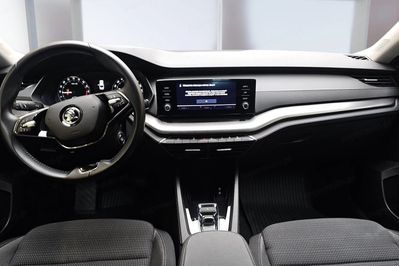 Skoda Octavia 2.0 TDI Ambition DSG
