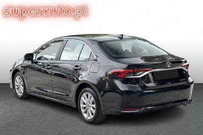 Toyota Corolla Comfort 1.8 Hybrid