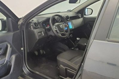 Dacia Duster 1.5 Blue Dci Comfort 4WD