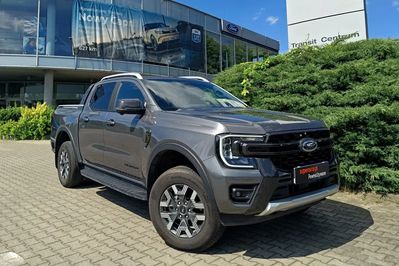 Ford Ranger EcoBoost PHEV e-4WD DC XLT