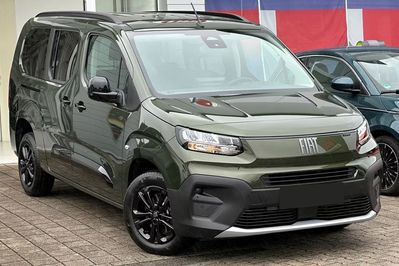 Fiat Fiorino/Qubo Icon 7os. L2H1 aut