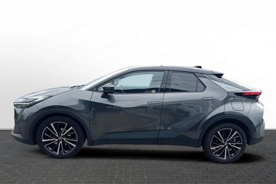 Toyota C-HR 1.8 Hybrid Executive