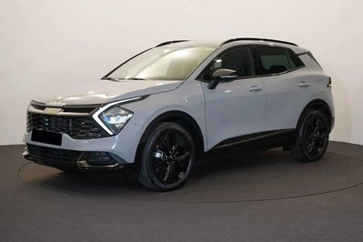 Kia Sportage 1.6 T-GDI  Anniversary 2WD DCT