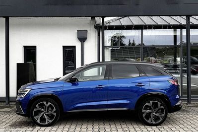 Renault Austral TCe mHEV Techno