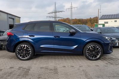 Cupra Terramar 2.0 TSI DSG 4Drive