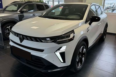 Renault Symbioz Techno 1.6 E-Tech Full Hybrid