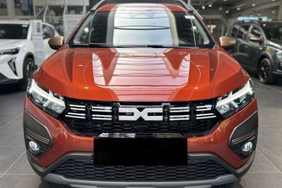 Dacia Jogger Extreme 5-miejsc 1.6 Full Hybrid