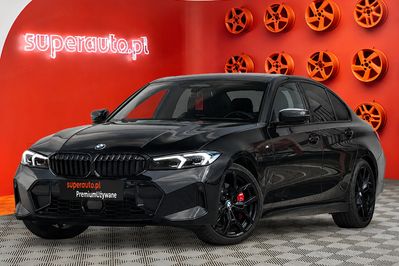 BMW Seria 3 320d xDrive M Sport