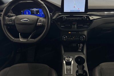 Ford Kuga 1.5 EcoBlue FWD ST-Line X aut