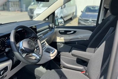 Mercedes V Klasa 250d Marco Polo