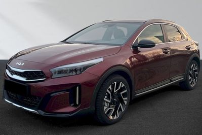 Kia XCeed 1.6 T-GDI Tribute DCT