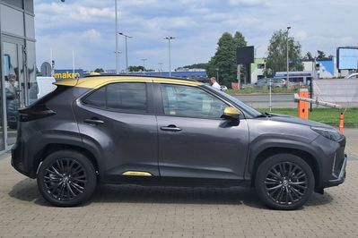 Toyota Yaris Cross Hybrid 1.5 Adventure 4x4