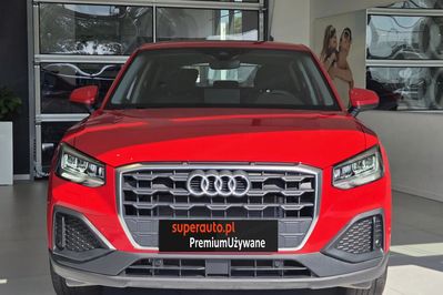 Audi Q2 30 TFSI