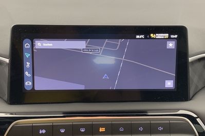 MG 3 Exclusive 1.5 Hybrid+ AT