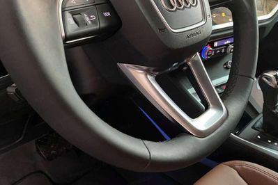 Audi Q3 35 TFSI S-Line